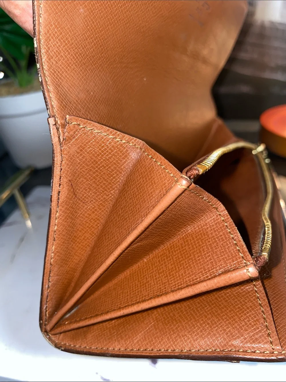 Louis Vuitton authentic louis